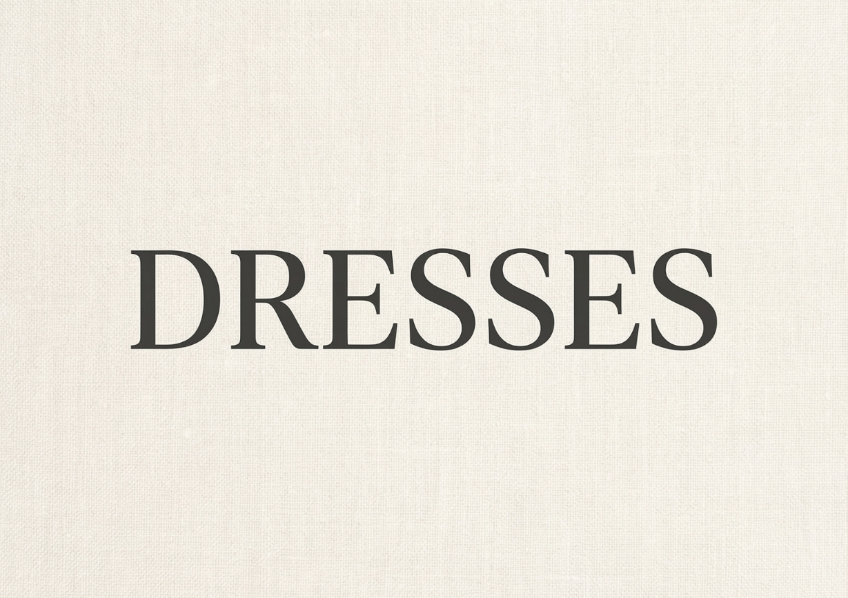 Dresses